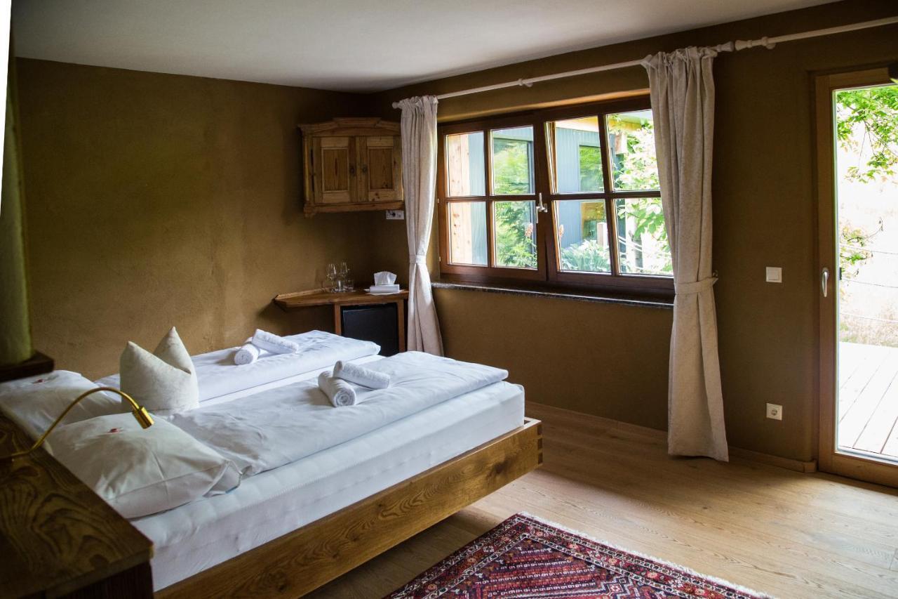 לינה וארוחת בוקר Sankt Georgen am Längsee Weingut Georgium מראה חיצוני תמונה