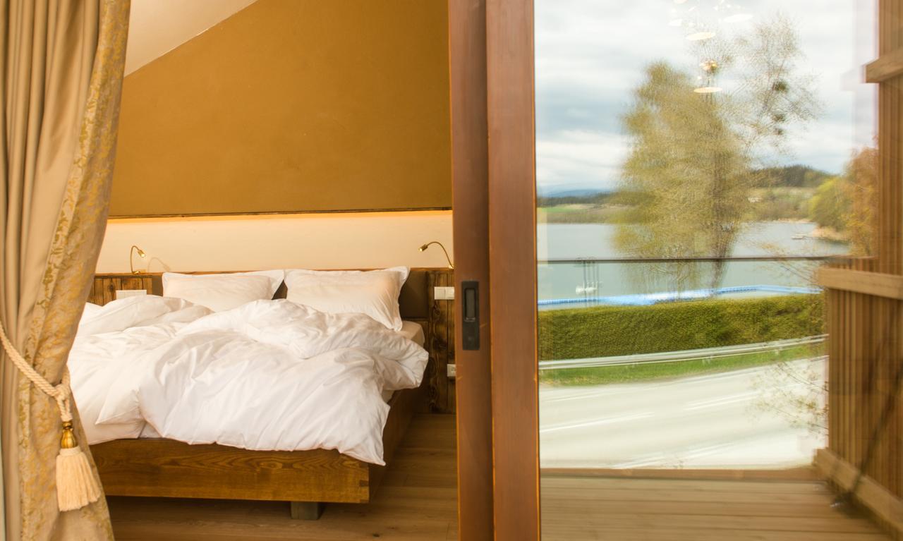 לינה וארוחת בוקר Sankt Georgen am Längsee Weingut Georgium מראה חיצוני תמונה